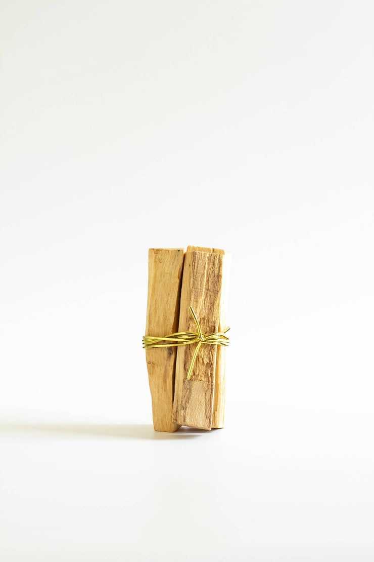 Palo Santo: Grey