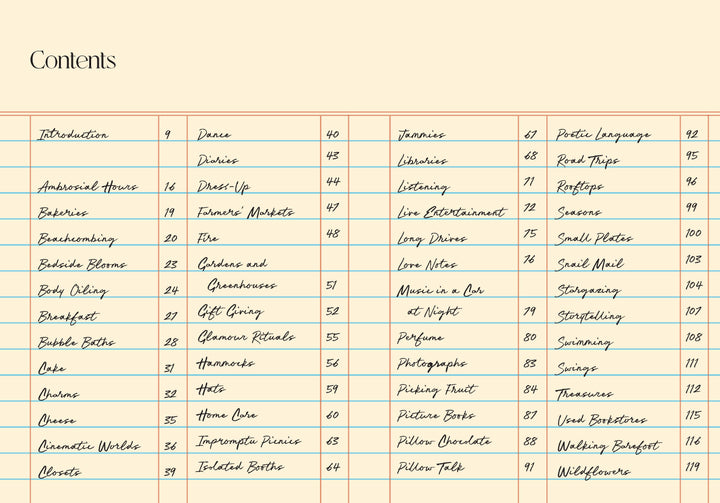 Romance the Every Day