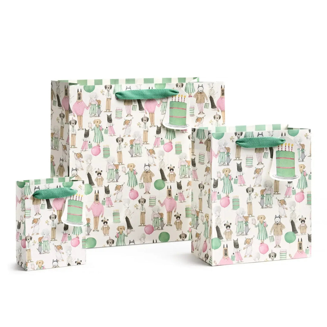 Dog Party Gift Bag - Large