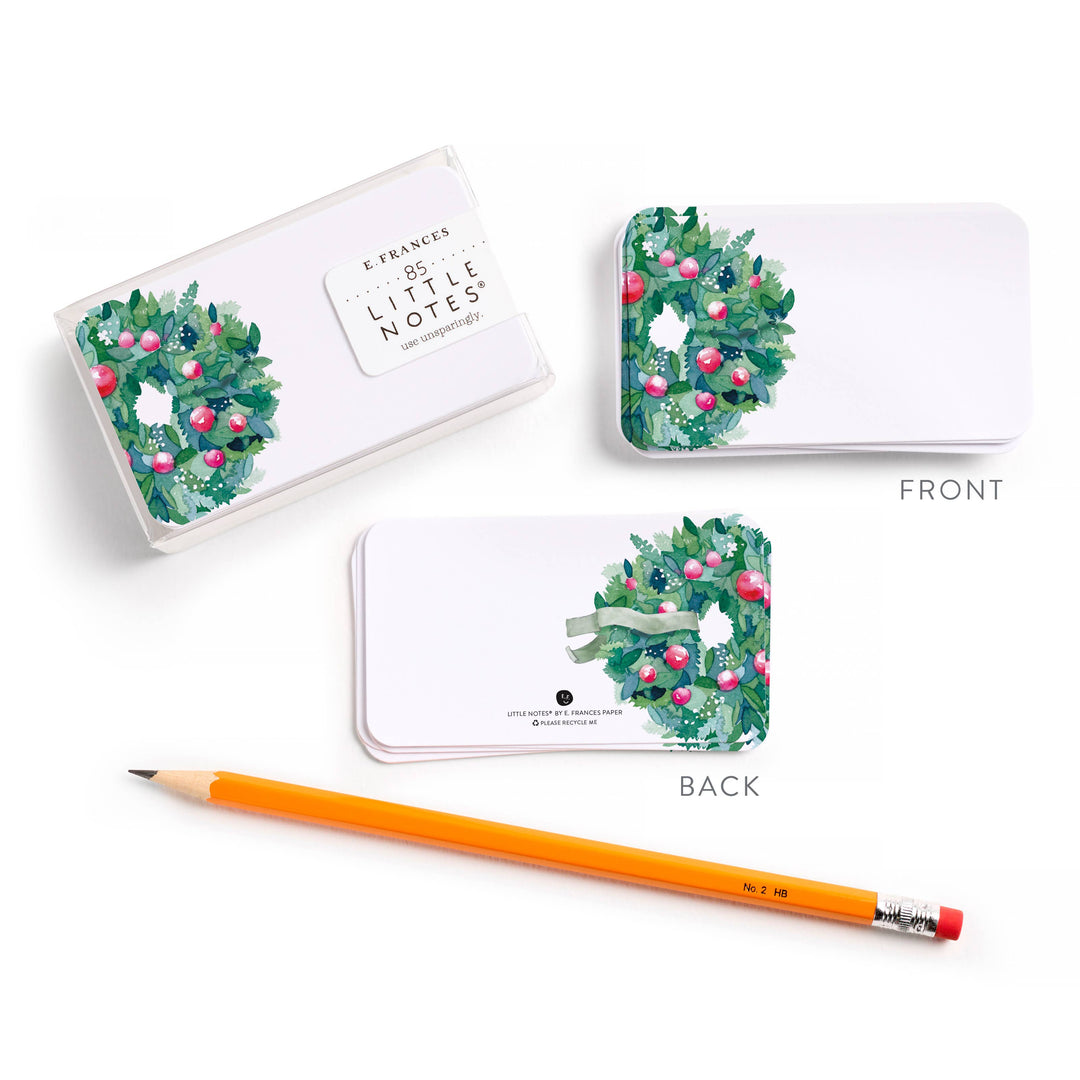 Comfort & Joy Wreath Little Notes®