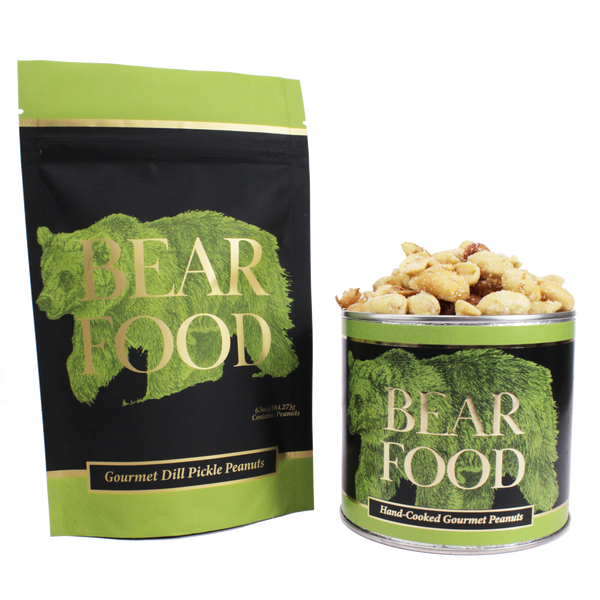 Dill Pickle Gourmet Peanuts
