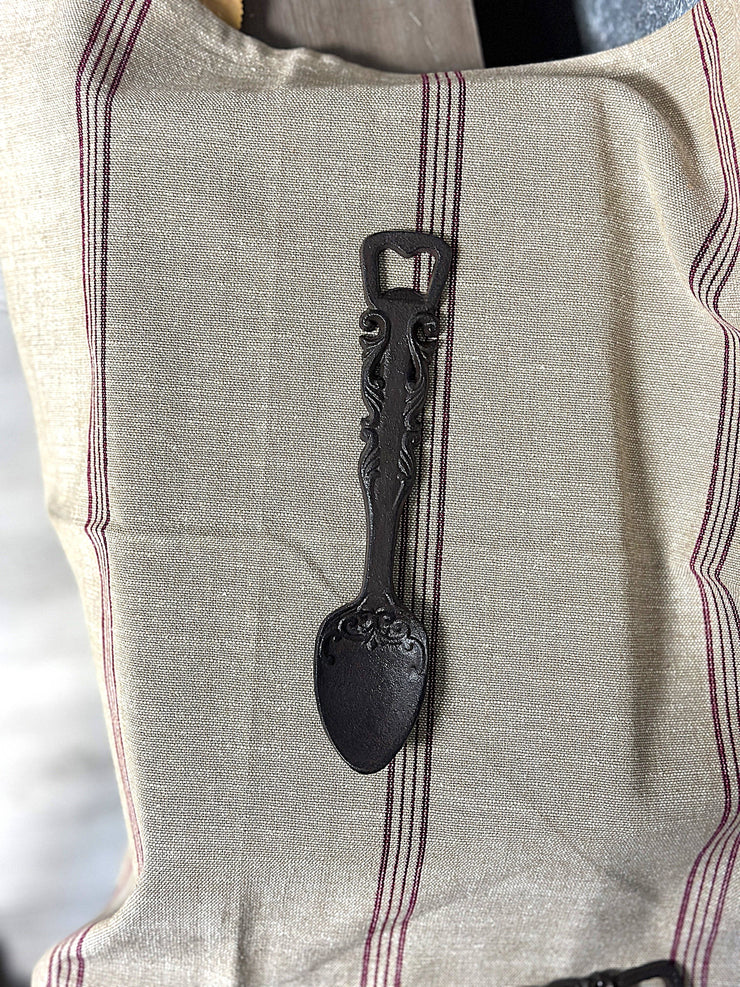 Creative Cast Iron Bottle Opener: FORK