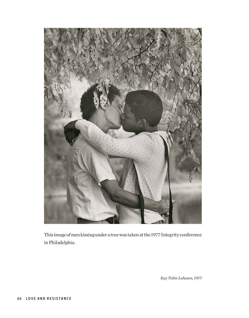 Love and Resistance