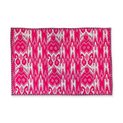 Poppy Quilted Placemats S/4