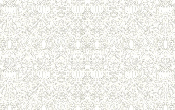 William Morris: An Arts & Crafts Coloring Book