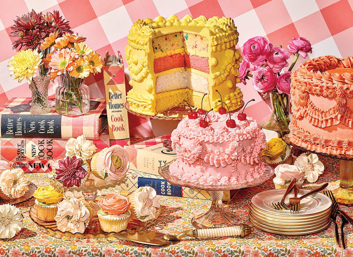 ✨NEW✨ Flour Power - BHG Collab - 1000 pieces puzzle