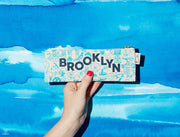 Brooklyn Pencil Pouch: Natural