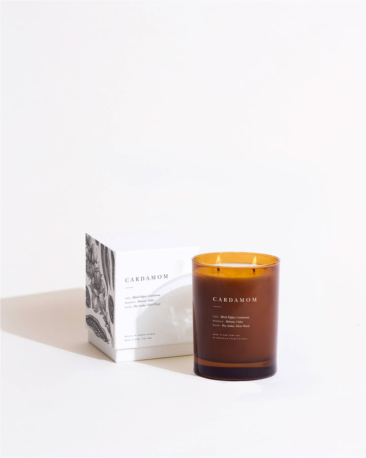 Cardamom 2-Wick Candle