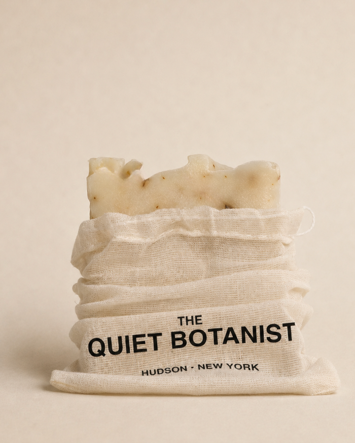 Mother Nature - Wild Pistachio Bar Soap.