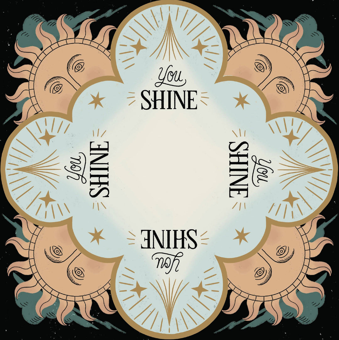 Luck, Love & Dreams Charm Cards