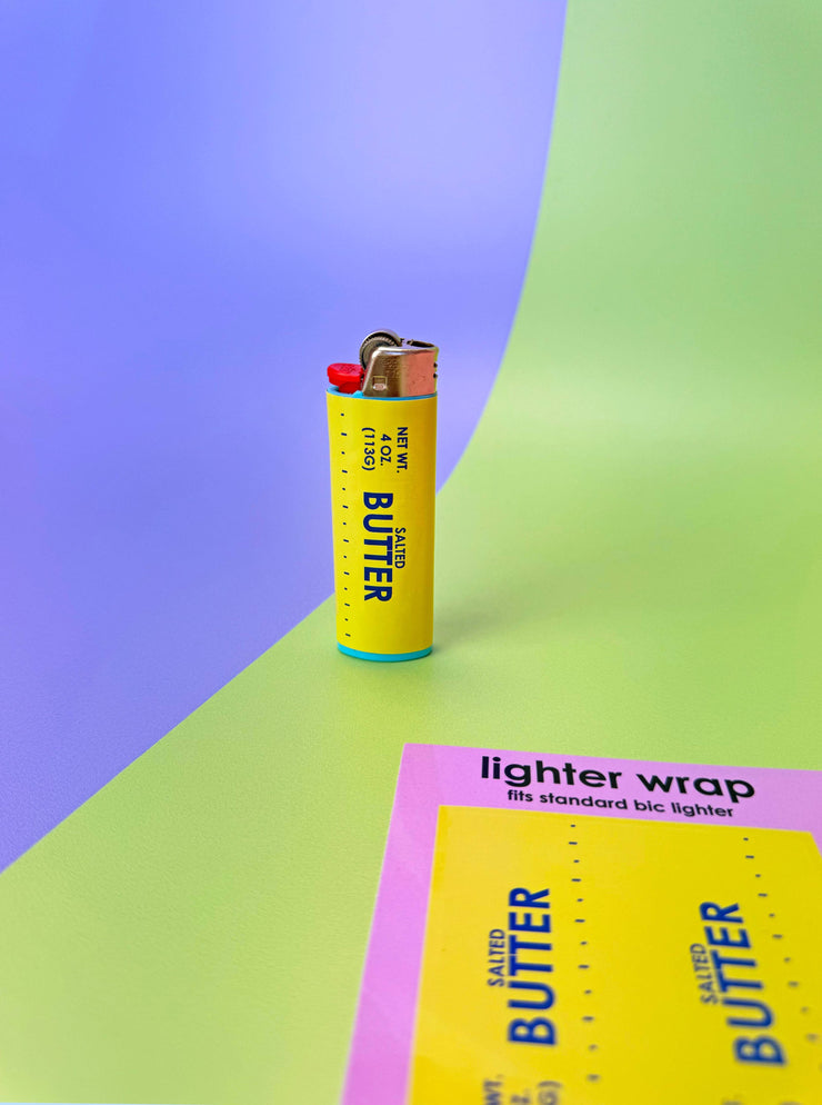 Butter Lighter Wrap