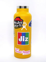 JIZ Stickers