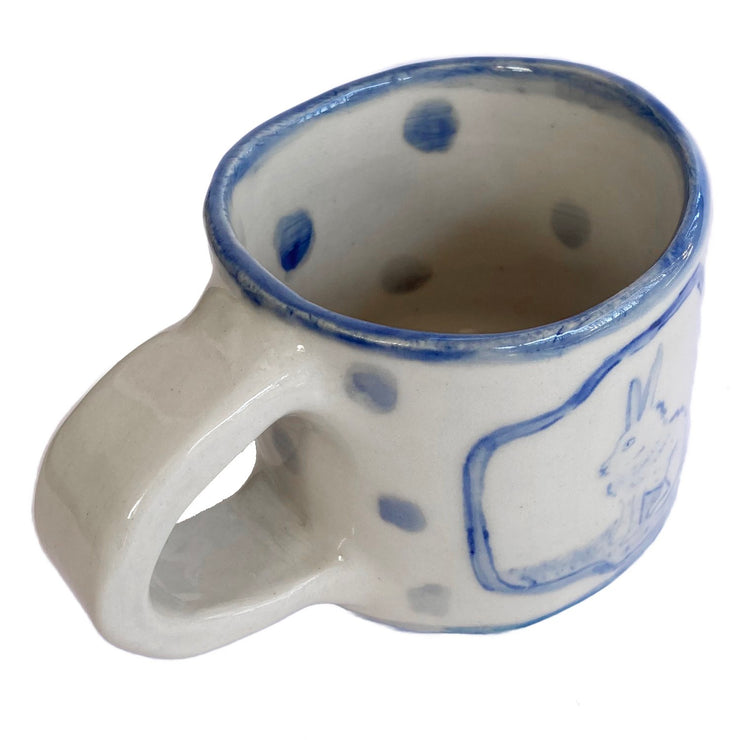 Ceramic Animal Mugs