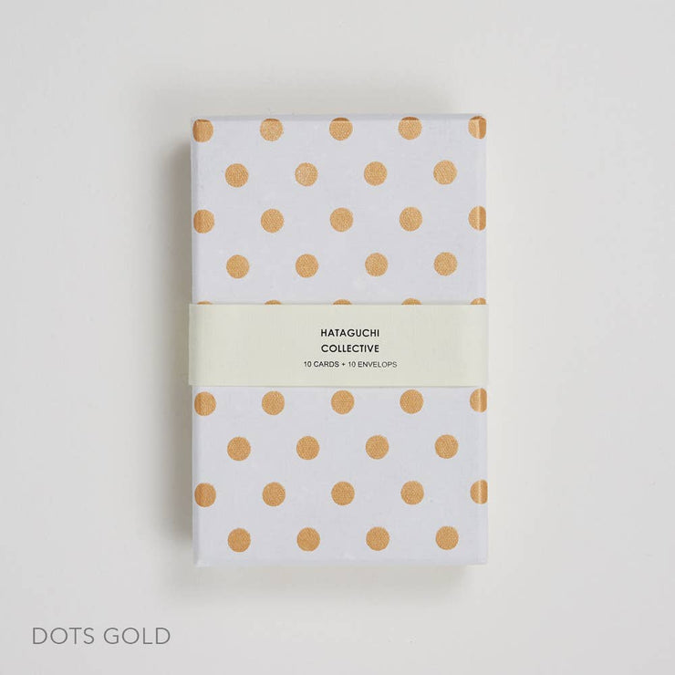 Greeting Card Set in Box: KONPEITO PETAL