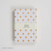 Greeting Card Set in Box: MIEKO FLOWER ORANGE