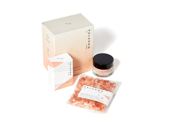 Renew + Replenish Mindful Kit | Gift Set