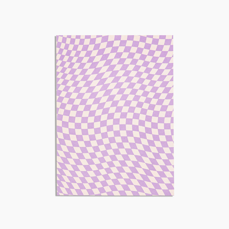 Object Notebook in Lavender