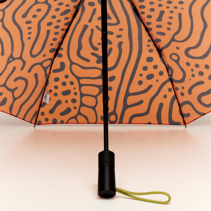 Ferrofluid Eco-Friendly Automatic Daily Umbrella
