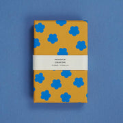 Greeting Card Set in Box: MIEKO FLOWER ORANGE