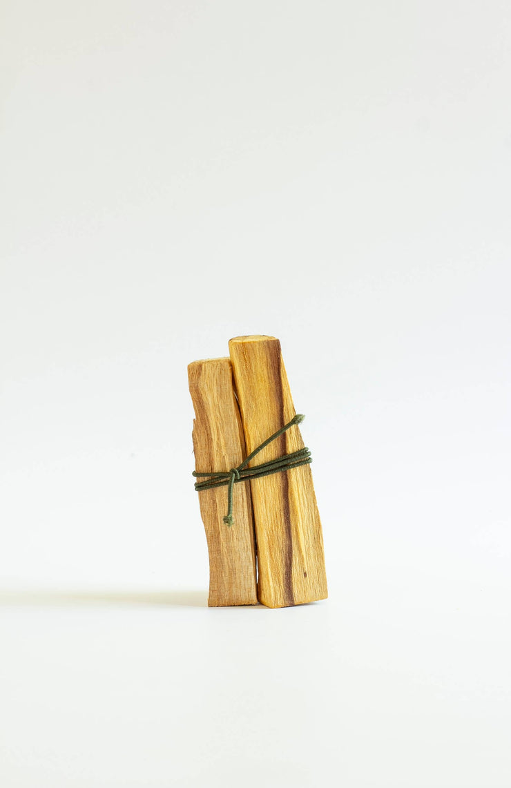 Palo Santo: Grey