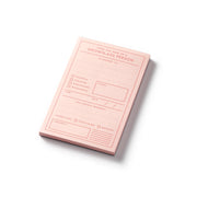 Brass Monkey Grown-ass Person Memo Pad