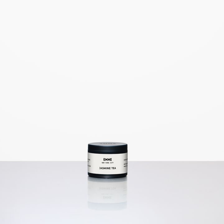 Jasmine Tea Candle Tin