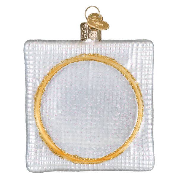 Christmas Cross Stitch Ornament