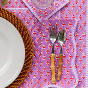 Ambroeus Quilted Placemats S/4