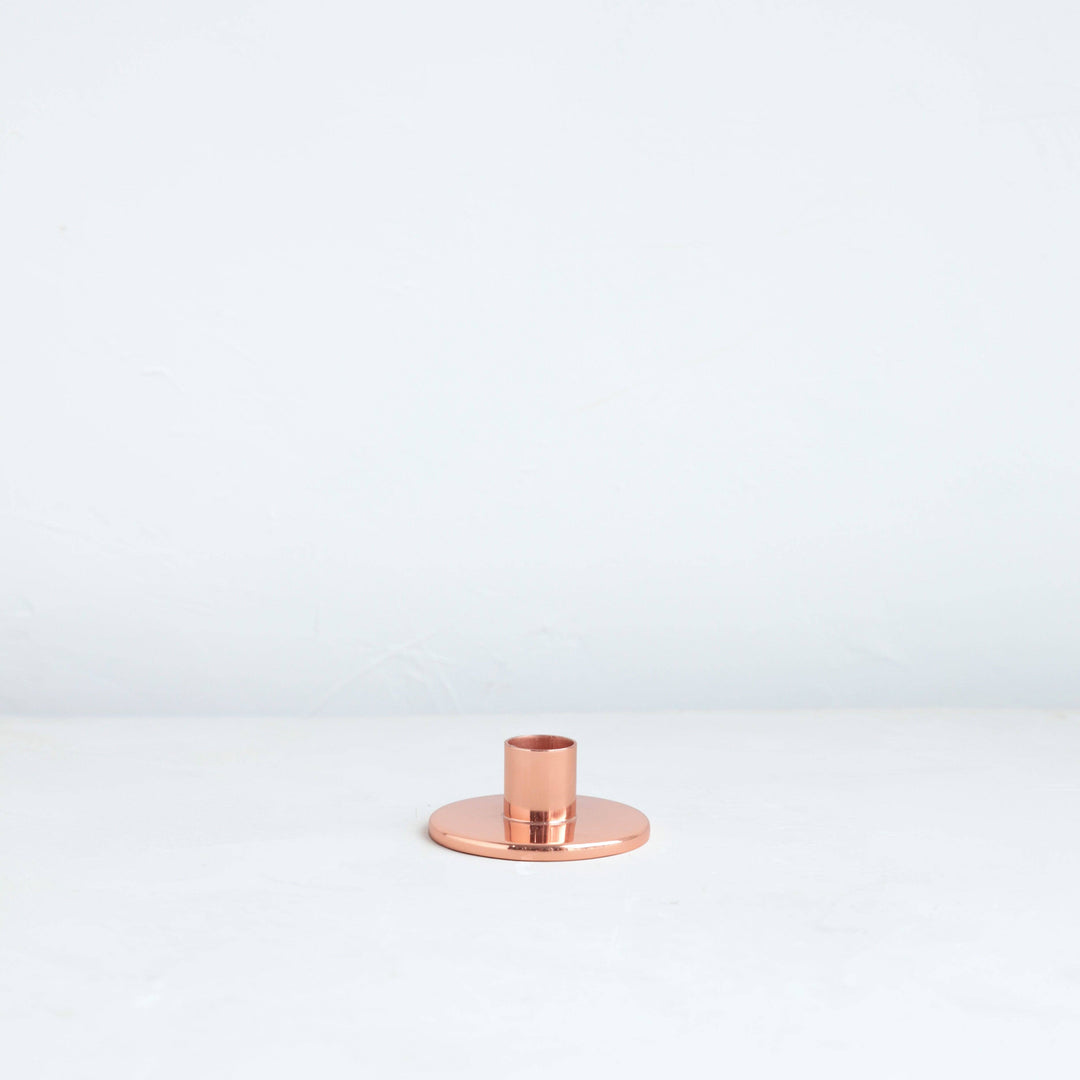 Copper Taper Holders