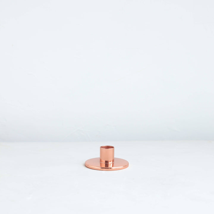 Copper Taper Holders