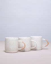 Camp Mug- Solid White