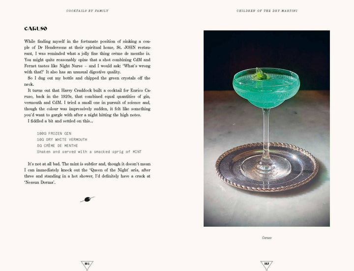 The Cocktail Hour