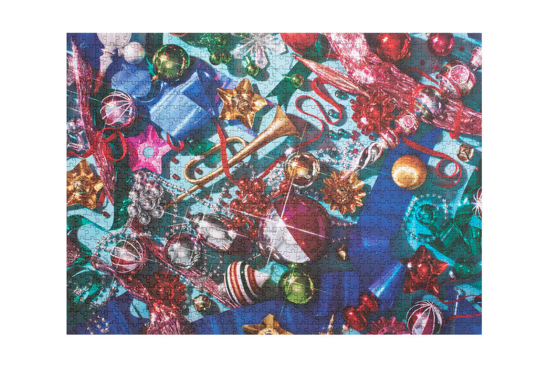 Tinseltown 1000 Piece Puzzle