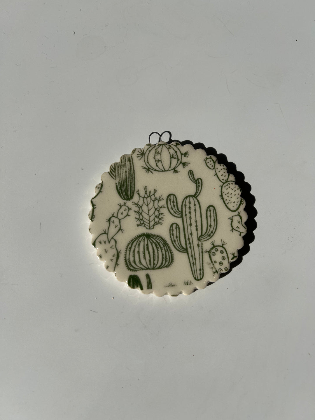 Cacti & Fungi Ornaments