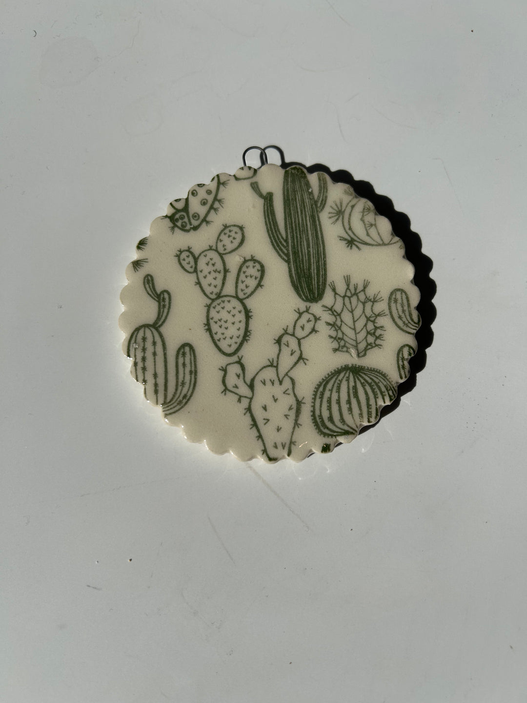 Cacti & Fungi Ornaments