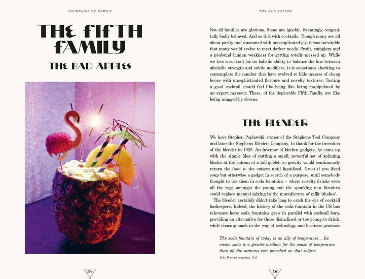 The Cocktail Hour