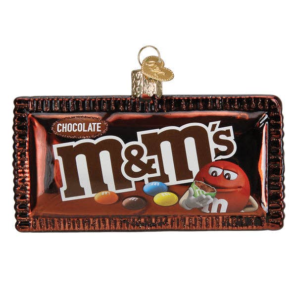 M&amp;M&