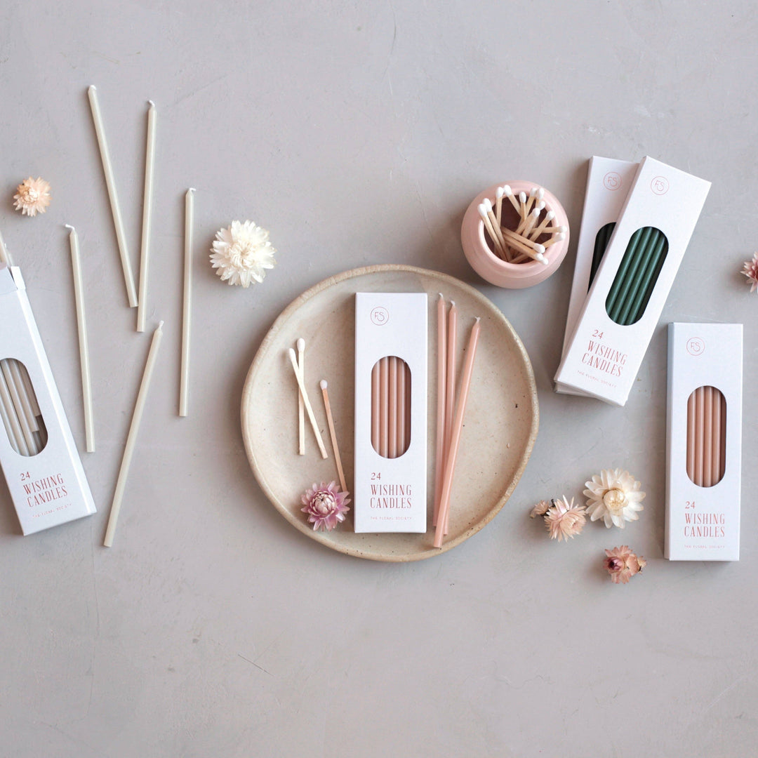 Wishing Candles