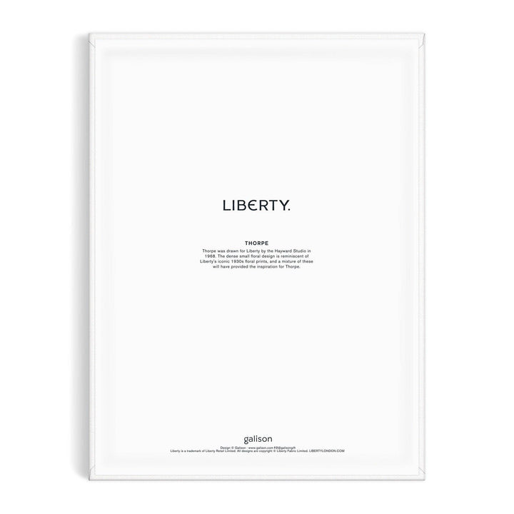 Liberty 9 x 12 Paint by Number Kit Thorpe