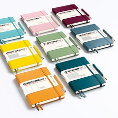 Leuchtturm1917 B5 RULED Composition Notebook