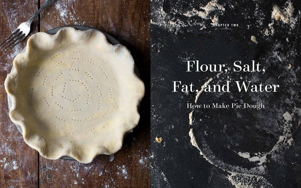 Art of the Pie: A Practical Guide to Homemade Crusts