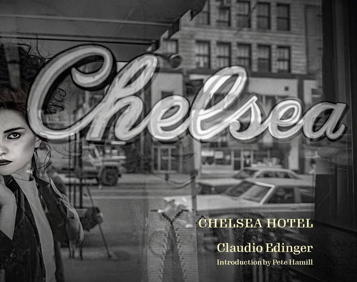 Chelsea Hotel: Portraits From New York?s Bohemian Mecca