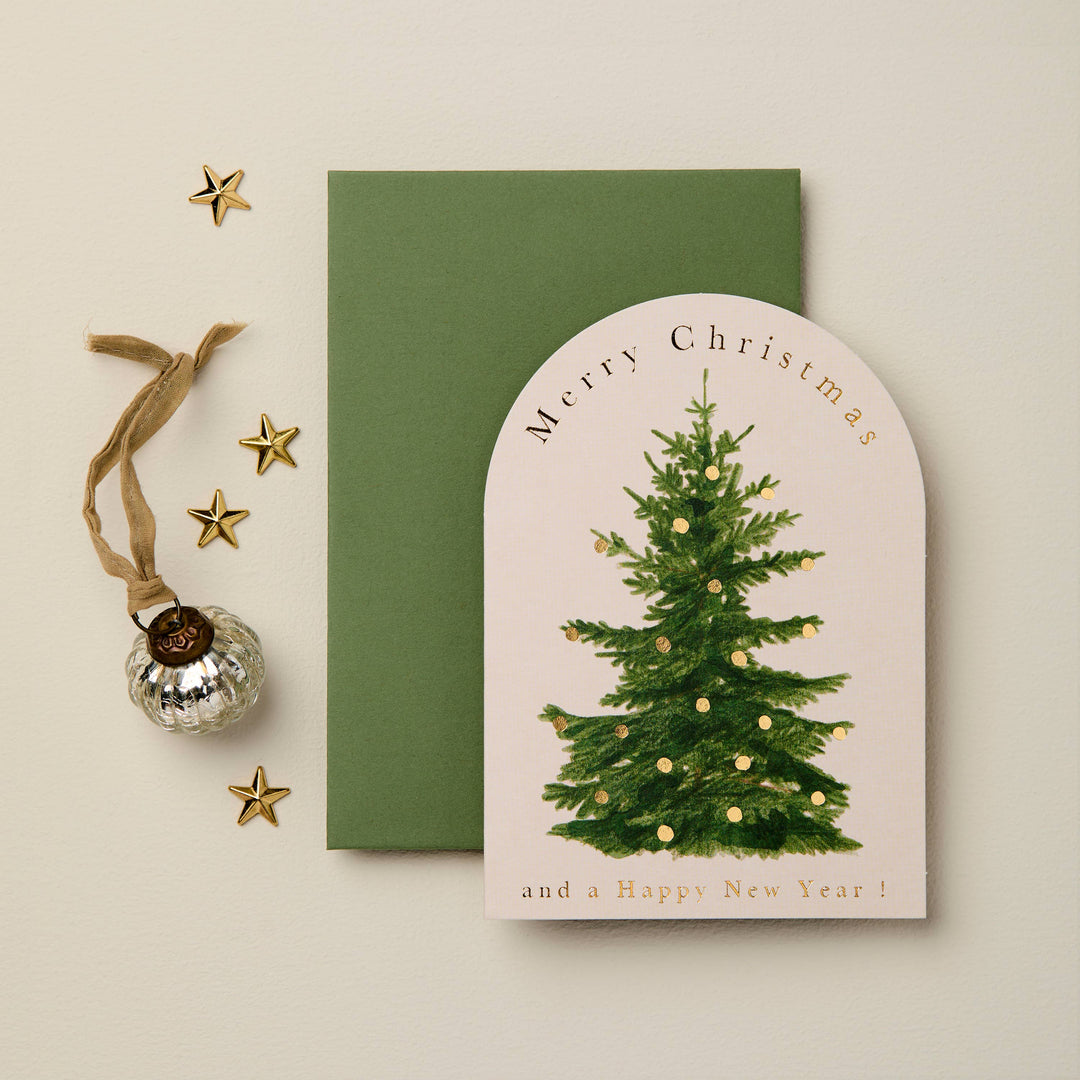 Christmas Tree &