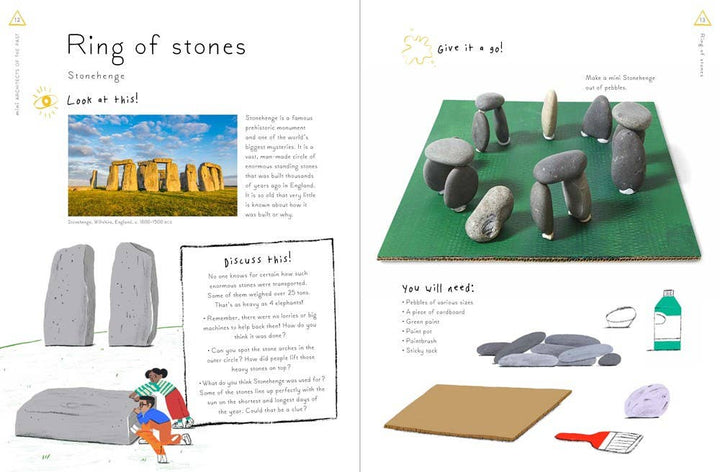 Mini Architects: 20 Projects