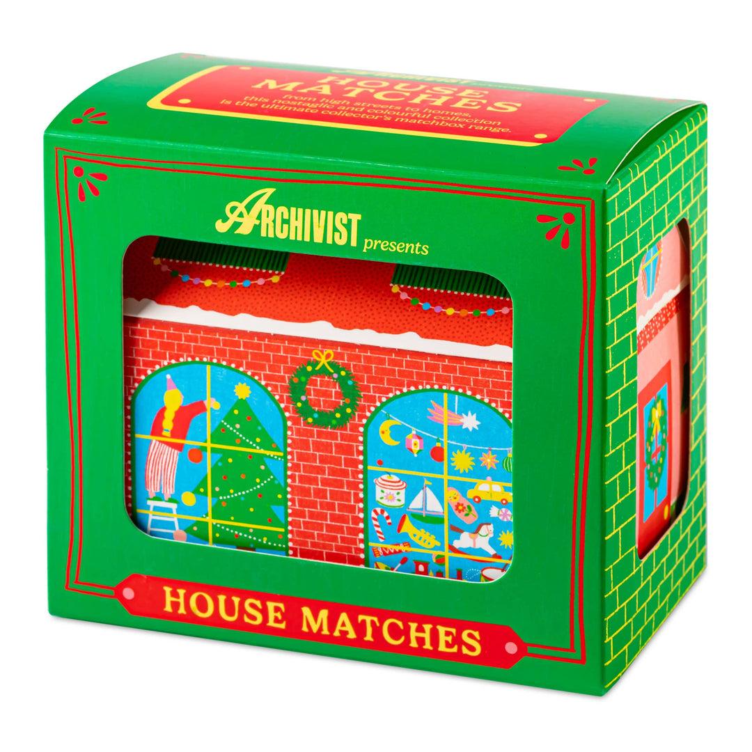 Christmas Shop | House - Christmas Safety Matches 🎄