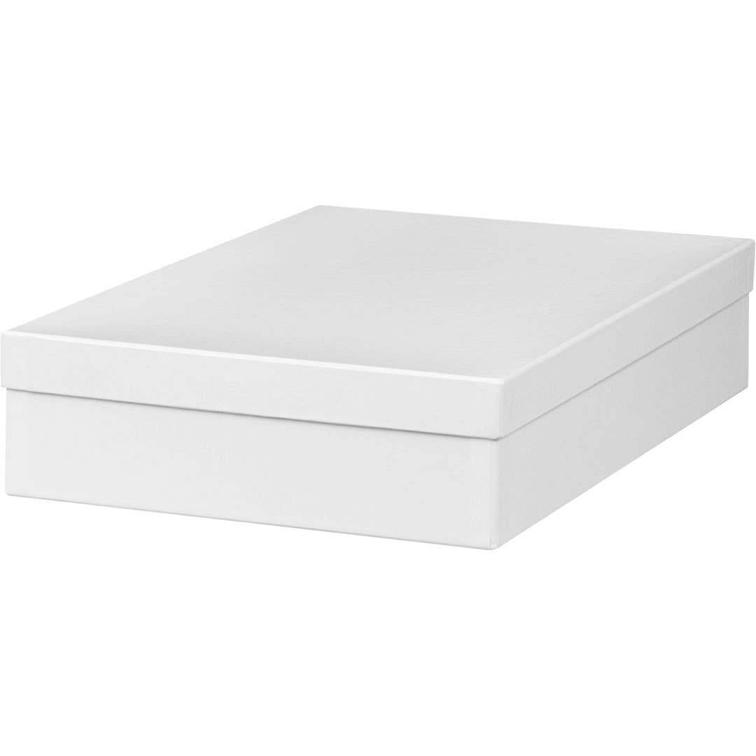 Vanilla Shirt Gift Box