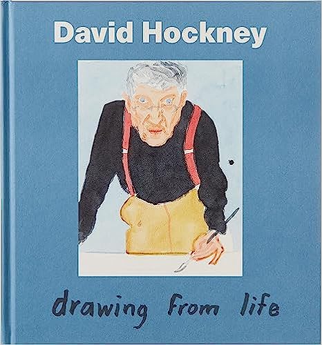 David Hockney: Drawing From Life (Artbook)