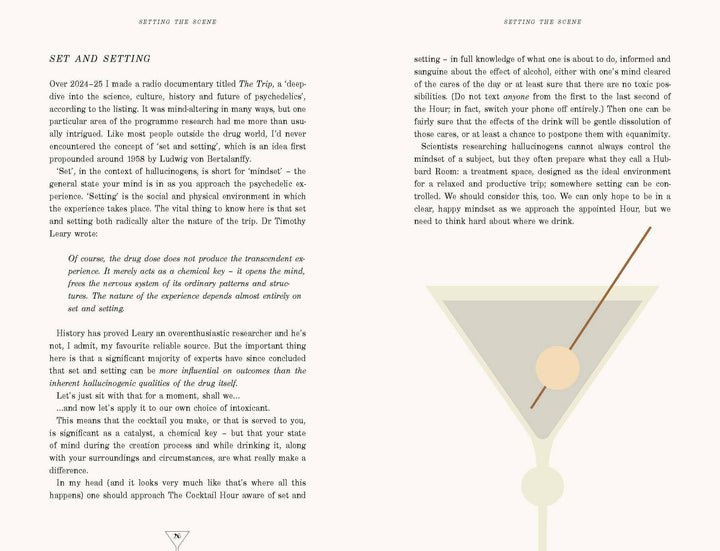 The Cocktail Hour