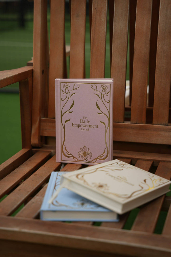 The Daily Empowerment Journal - Set of 12 Journals