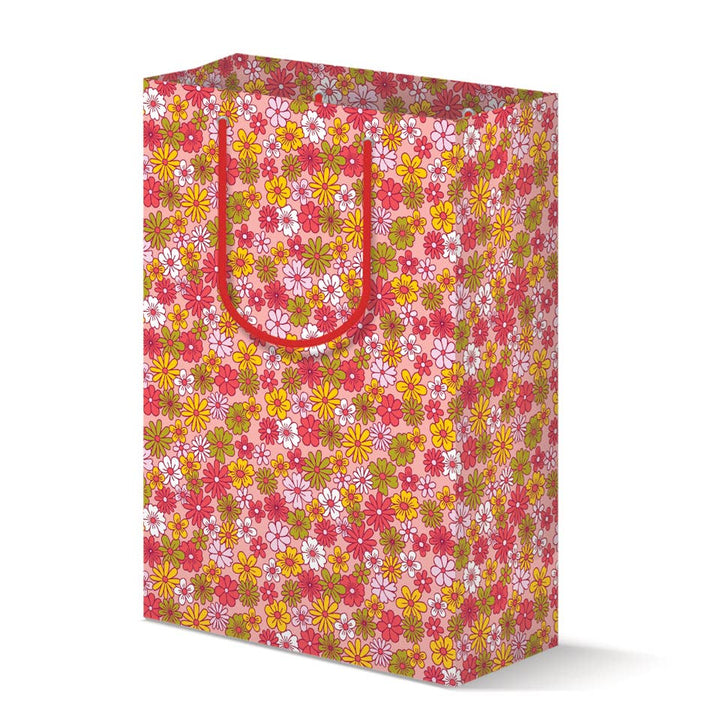 Ditsy Floral Gift Bag